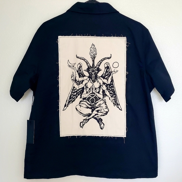 welcome skateboards Other - NWT Welcome Skateboards Bapholit zip top